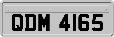 QDM4165