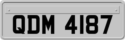 QDM4187