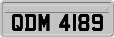 QDM4189