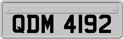 QDM4192