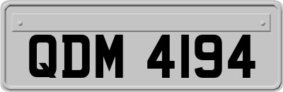 QDM4194