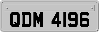 QDM4196