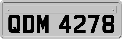 QDM4278