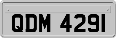 QDM4291