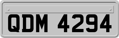 QDM4294