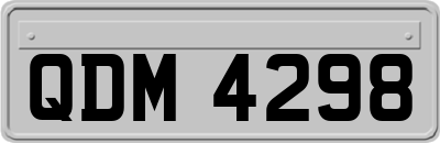 QDM4298