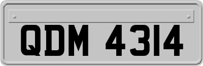 QDM4314