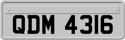 QDM4316