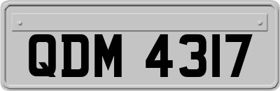 QDM4317