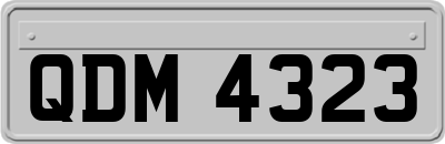 QDM4323
