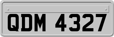 QDM4327