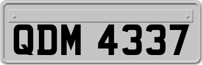 QDM4337