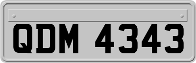 QDM4343