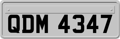 QDM4347