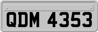 QDM4353