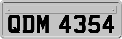 QDM4354