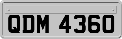 QDM4360