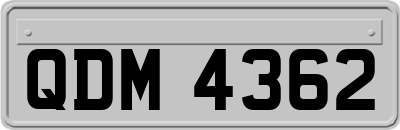 QDM4362