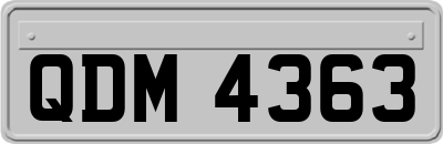 QDM4363