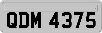 QDM4375