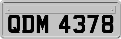 QDM4378