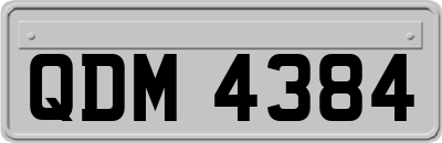QDM4384