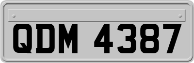 QDM4387