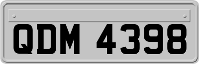 QDM4398