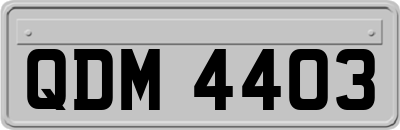 QDM4403