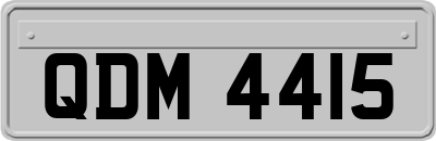 QDM4415