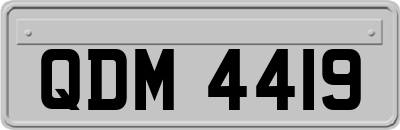 QDM4419