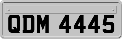 QDM4445