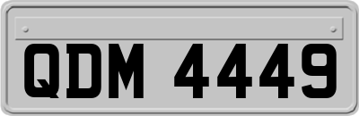 QDM4449