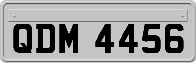 QDM4456