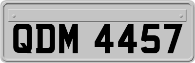 QDM4457