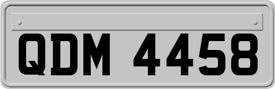 QDM4458