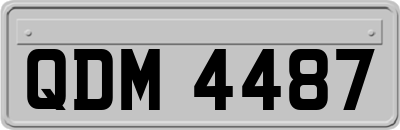 QDM4487