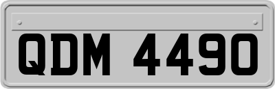 QDM4490