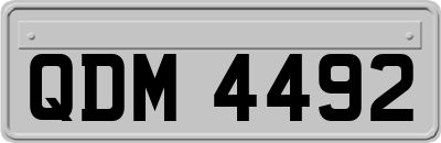 QDM4492