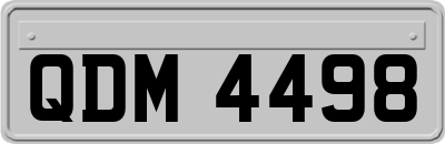 QDM4498