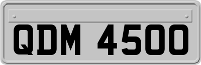 QDM4500