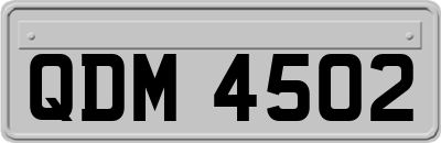 QDM4502