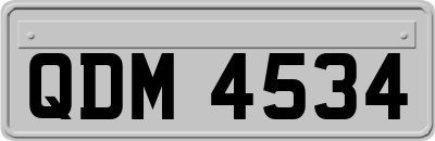 QDM4534