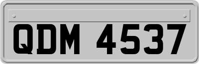 QDM4537