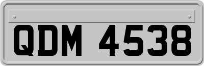 QDM4538