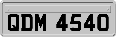 QDM4540