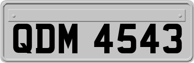 QDM4543