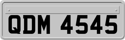 QDM4545