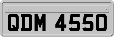 QDM4550