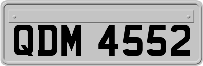 QDM4552